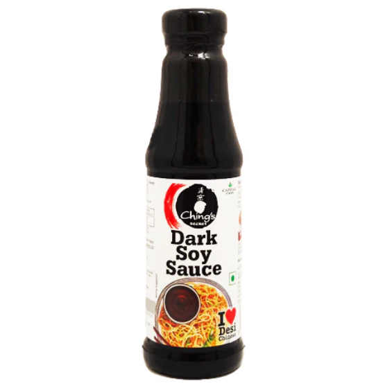 Ching’s Dark Soya Sauce – Authentic Soy Sauce for Cooking | Buy Online at WorldFoodHub