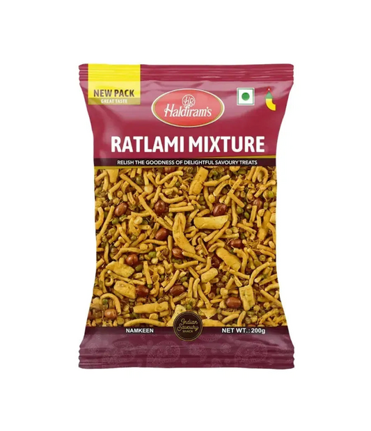 Haldiram - Ratlami Mixture - 200g Pack