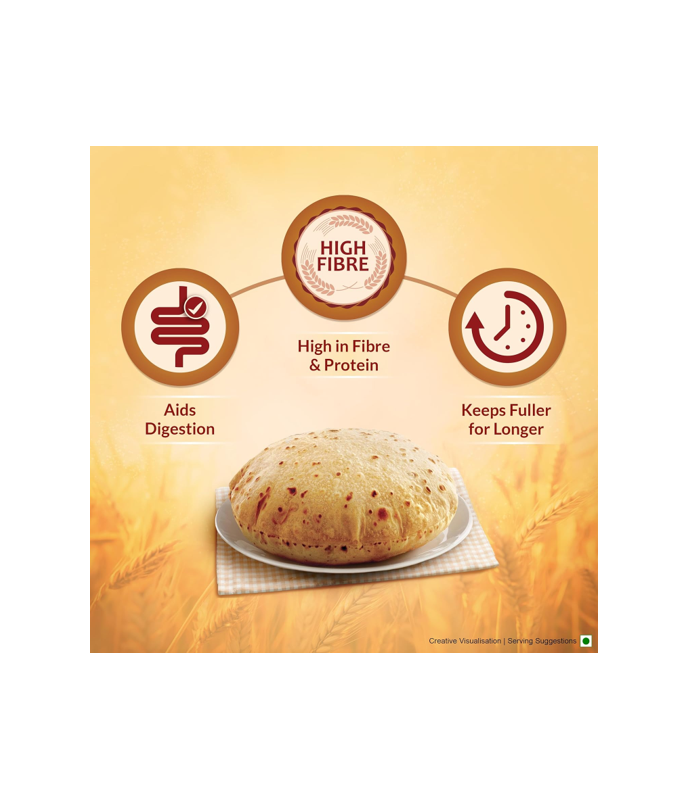 Buy Aashirvaad Multigrains Atta online at Worldfoodhub | Healthy Whole Wheat Flour with Multigrains