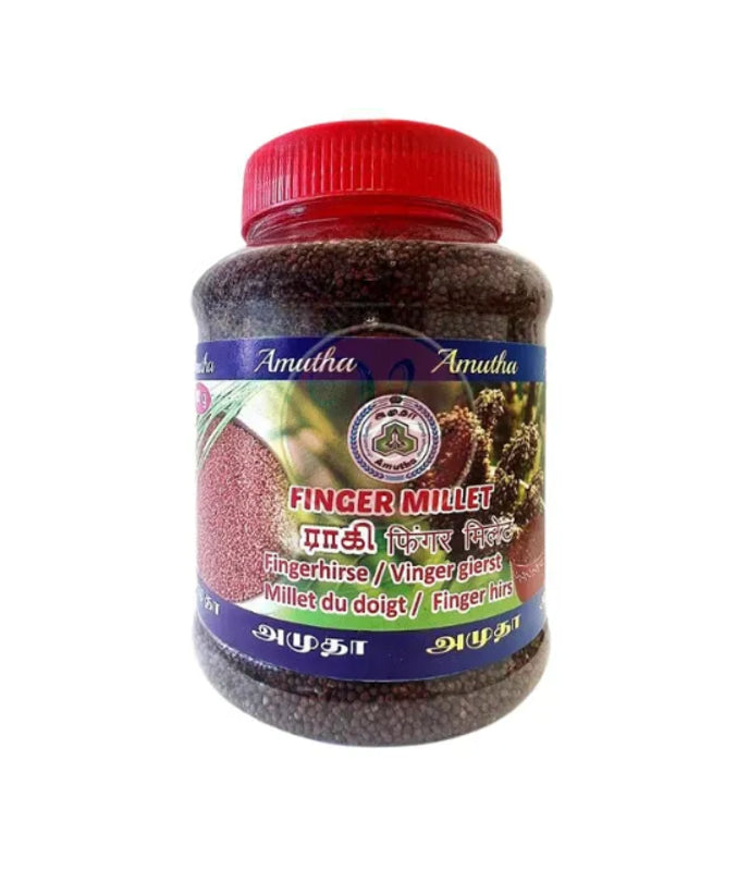 Buy Amutha Finger Millet Online at Worldfoodhub | Premium Quality Ragi for Healthy Cooking