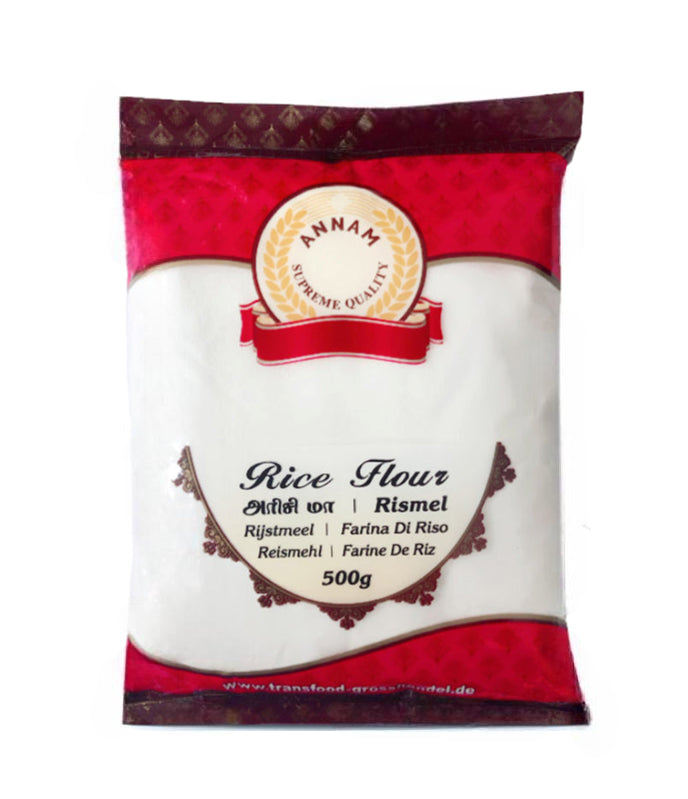 Buy Amutha Rice Flour online at Worldfoodhub | Premium Quality Gluten-Free Rice Flour for Cooking & Baking