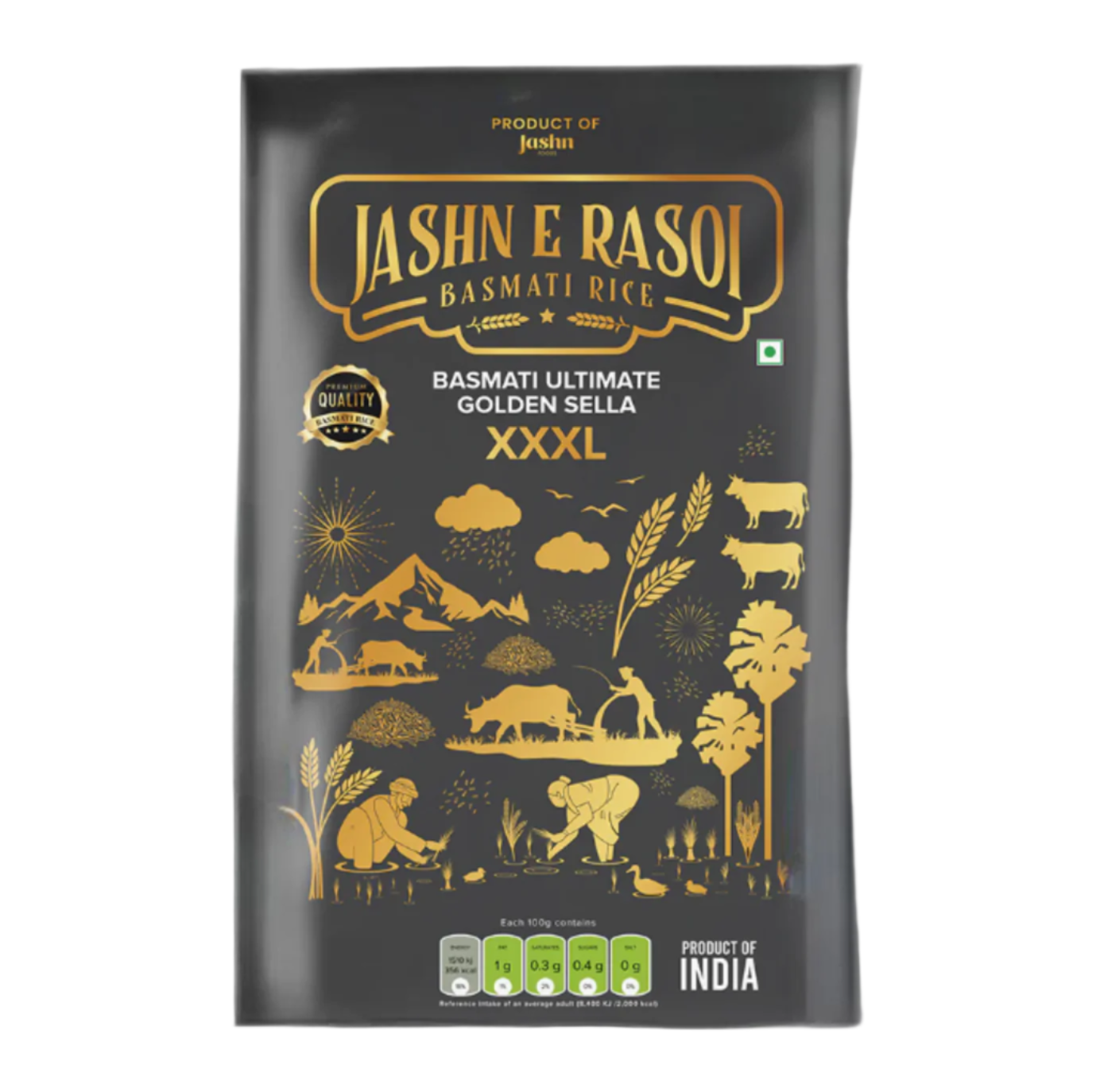 Premium Basmati Original Rice for sale on Worldfoodhub