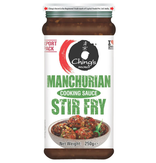 Ching’s Schezwan Manchurian Cooking Sauce – Buy Online at WorldFoodHub