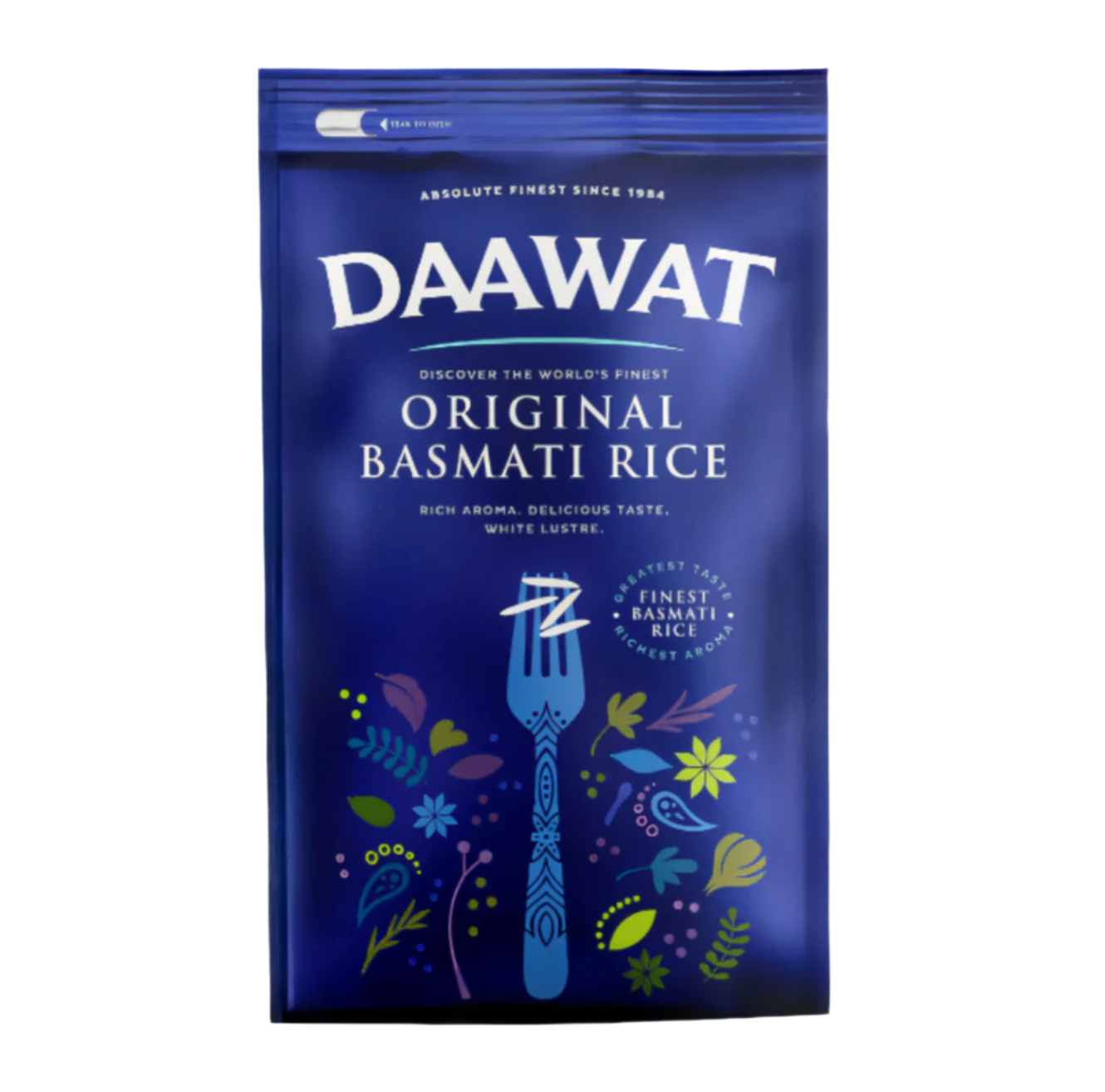 Premium Daawat Basmati Original Rice for sale on Worldfoodhub