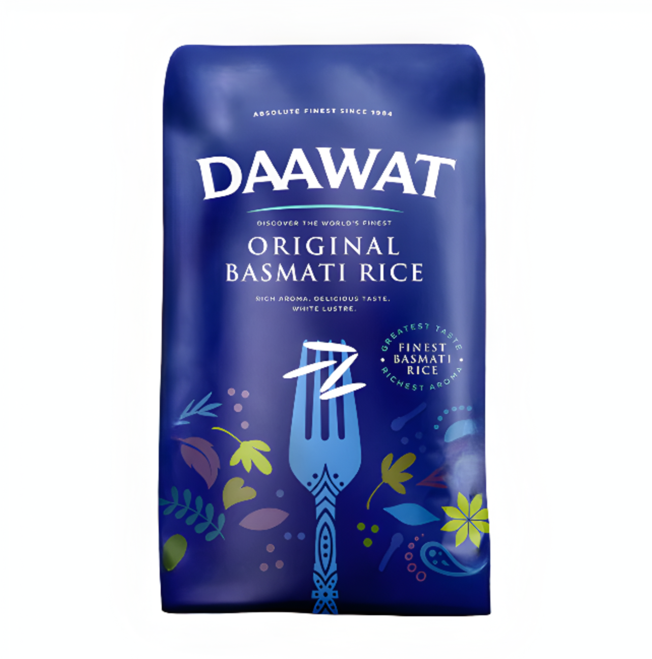 Premium Daawat Basmati Original Rice for sale on Worldfoodhub