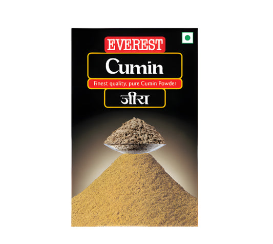 Everest Jeera Powder / Cumin Powder 100g – Premium quality cumin powder sourced from India, available at Worldfoodhub for rich, authentic flavors