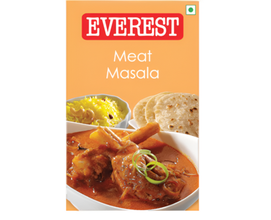 Everest Meat Masala – Authentic Indian Spice Blend for Rich Meat Dishes, available at World Food Hub