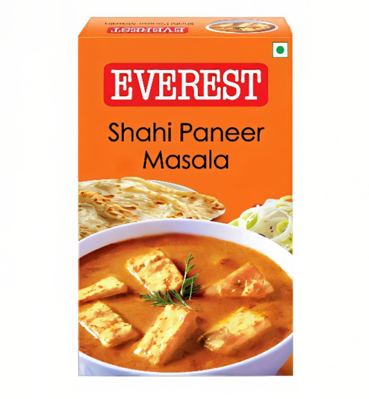 Everest Shahi Paneer Masala 100g - Authentic Indian Spice Blend Available at WorldFoodHub