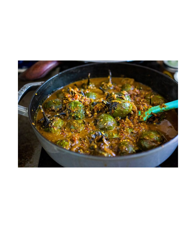 Fresh Indian Brinjal / Eggplant – Buy Online at WorldFoodHub