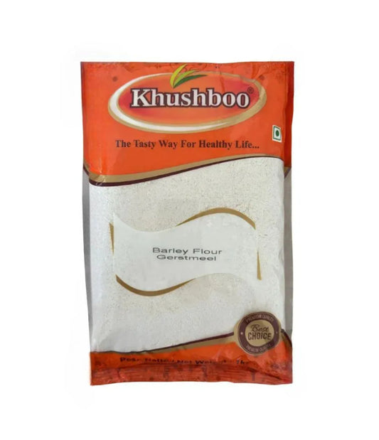 Buy Khushboo Barley Flour (Jau) Online at Worldfoodhub | 100% Natural & Healthy Flour