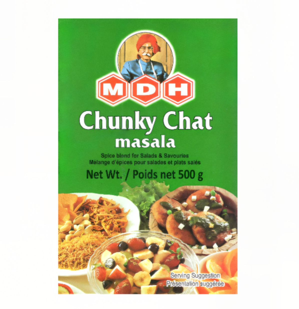 MDH Chunky Chat Masala available at WorldFoodHub – Authentic Indian Spice Blend