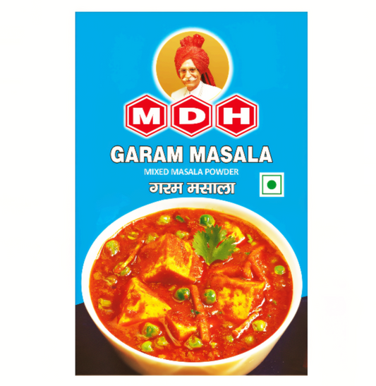 MDH Garam Masala Spice Blend - Authentic Indian Cooking at WorldFoodHub