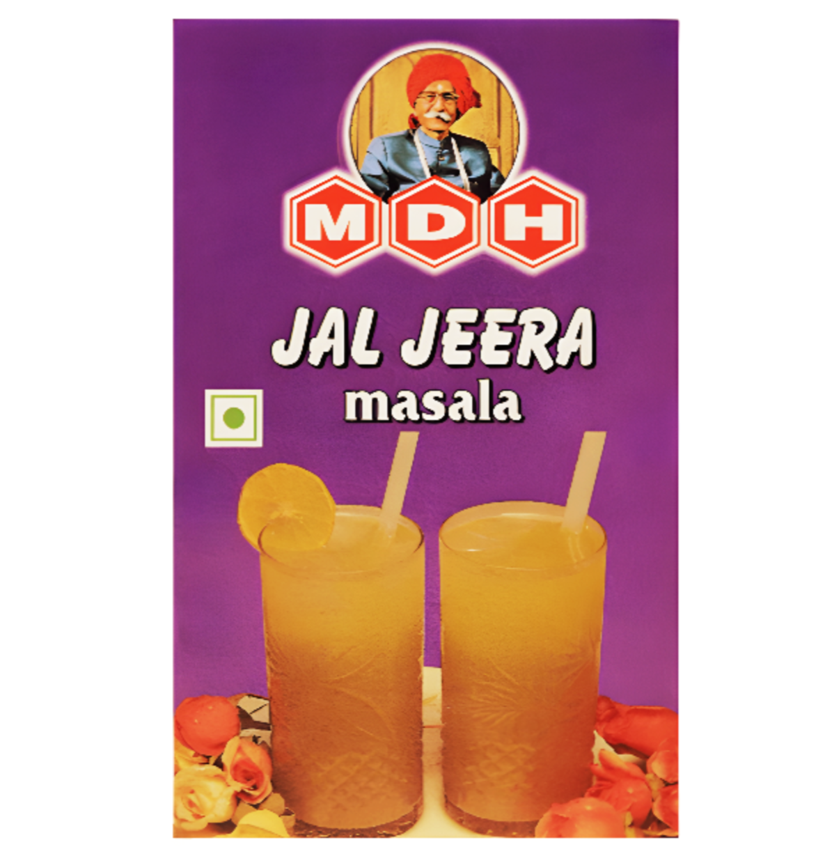 MDH Jal Jeera 100g – Refreshing Indian Spice Mix for Drinks and Snacks available at WorldFoodHub