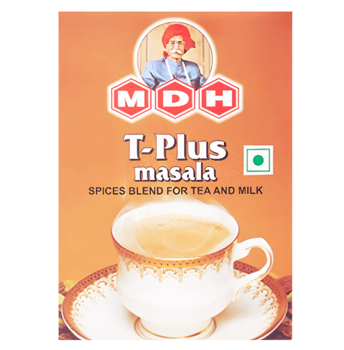 MDH Tea-Plus Masala 35g available on Worldfoodhub | Authentic chai spice blend