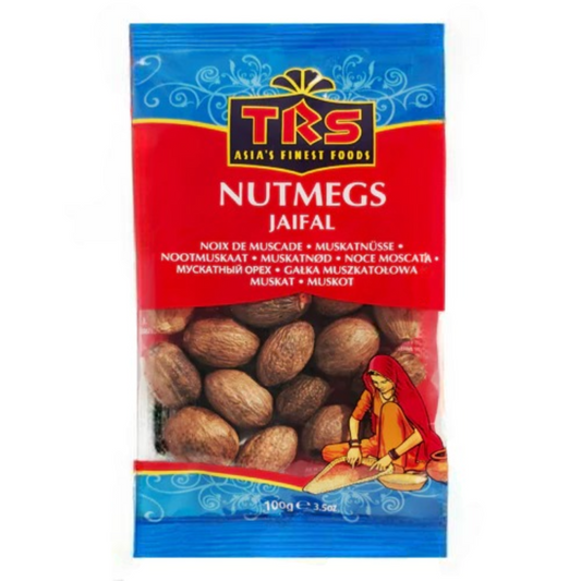 TRS Jaifal Nutmeg - 100g