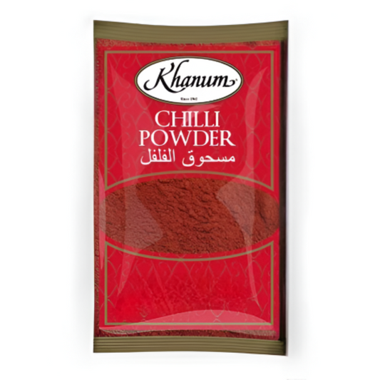 Khanum Chili Powder - 100 gram