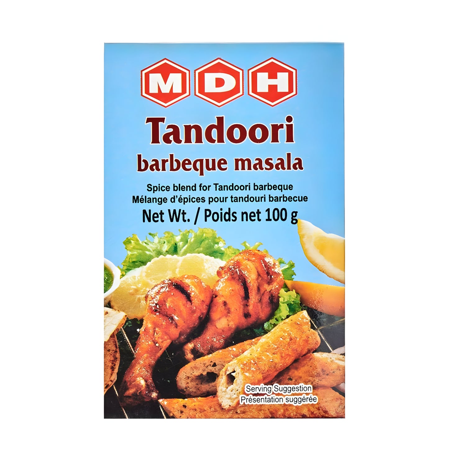 MDH Tandoori BBQ Masala - 100 gram