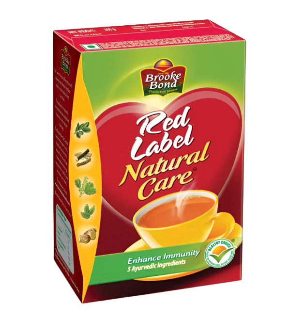 Buy Red Label Natural Care Tea Online – Immunity Boosting Herbal Tea at WorldFoodHub