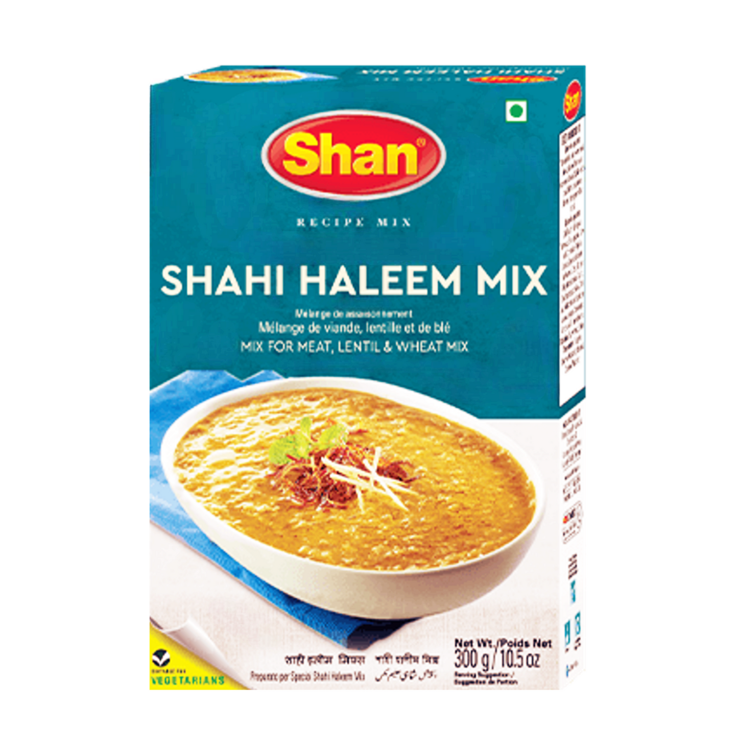 Shan Special Shahi Haleem Mix - 300g | Authentic South Asian Flavor Available at Worldfoodhub