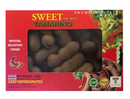Premium Sweet Tamarind - 500g | Fresh & Nutritious - WorldFoodHub