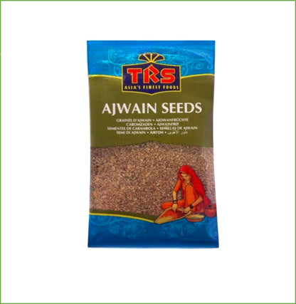 TRS Ajwain - Aromatic Indian Spice for Pakora and More | WorldFoodHub