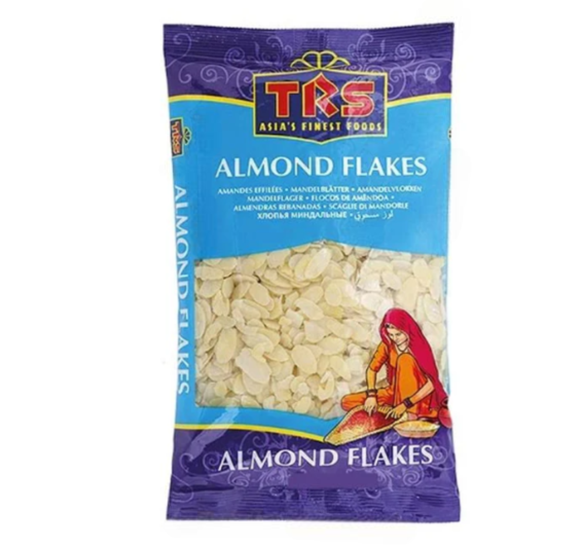 TRS Almond Flakes 750g - Premium Almond Slices for Baking, Cooking, and Snacking | Worldfoodhub