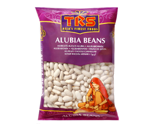 TRS Alubia Beans – High-Quality White Beans for Cooking at WorldFoodHub