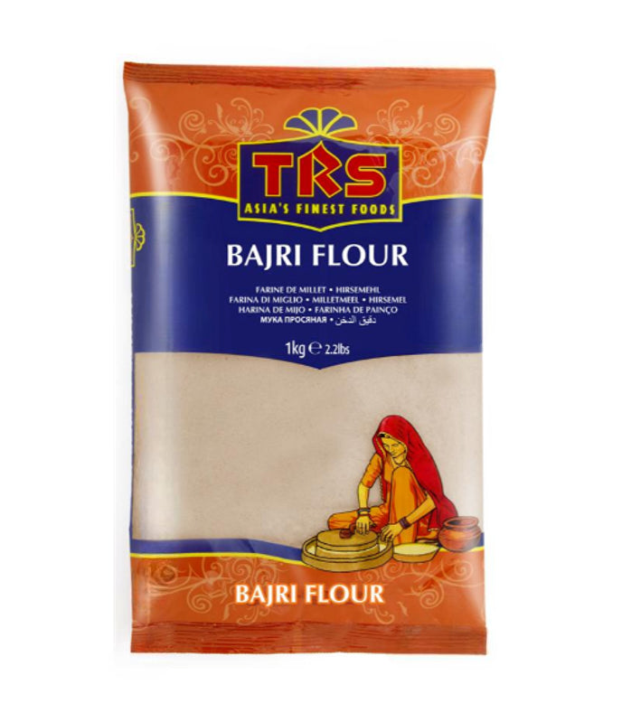 Buy TRS Bajri Flour online at Worldfoodhub | Premium Quality Pearl Millet Flour for Indian Cooking