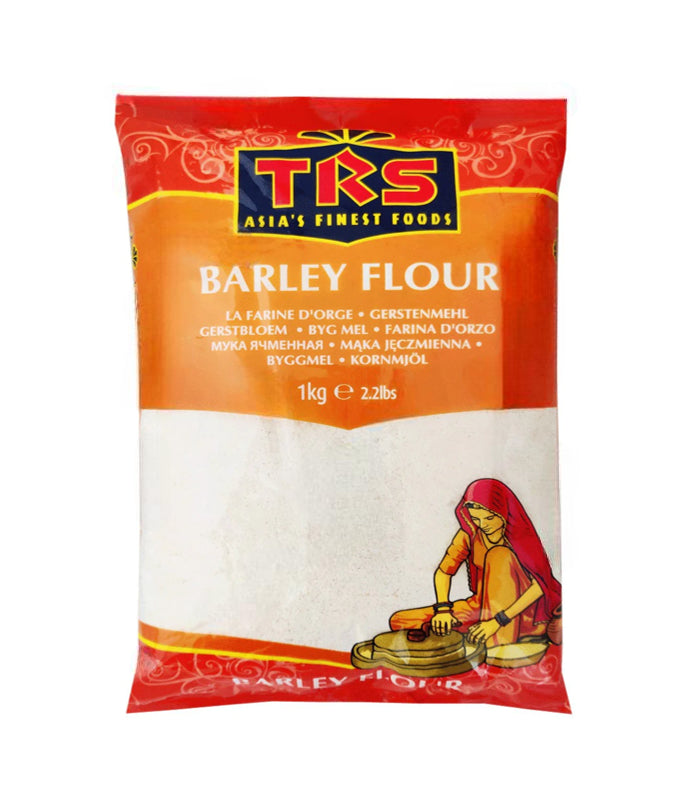 Buy TRS Barley Flour online at Worldfoodhub | Premium Quality Barley Flour for Baking & Cooking