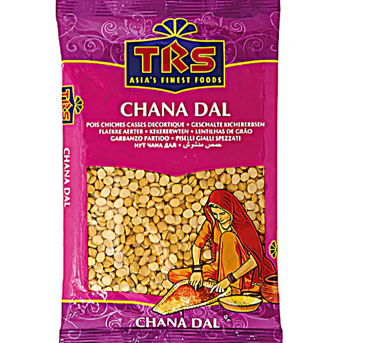 TRS Chana Dal (Yellow Lentils) - 1kg