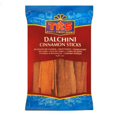 TRS Dalchini Cinnamon Sticks Premium Spice – WorldFoodHub