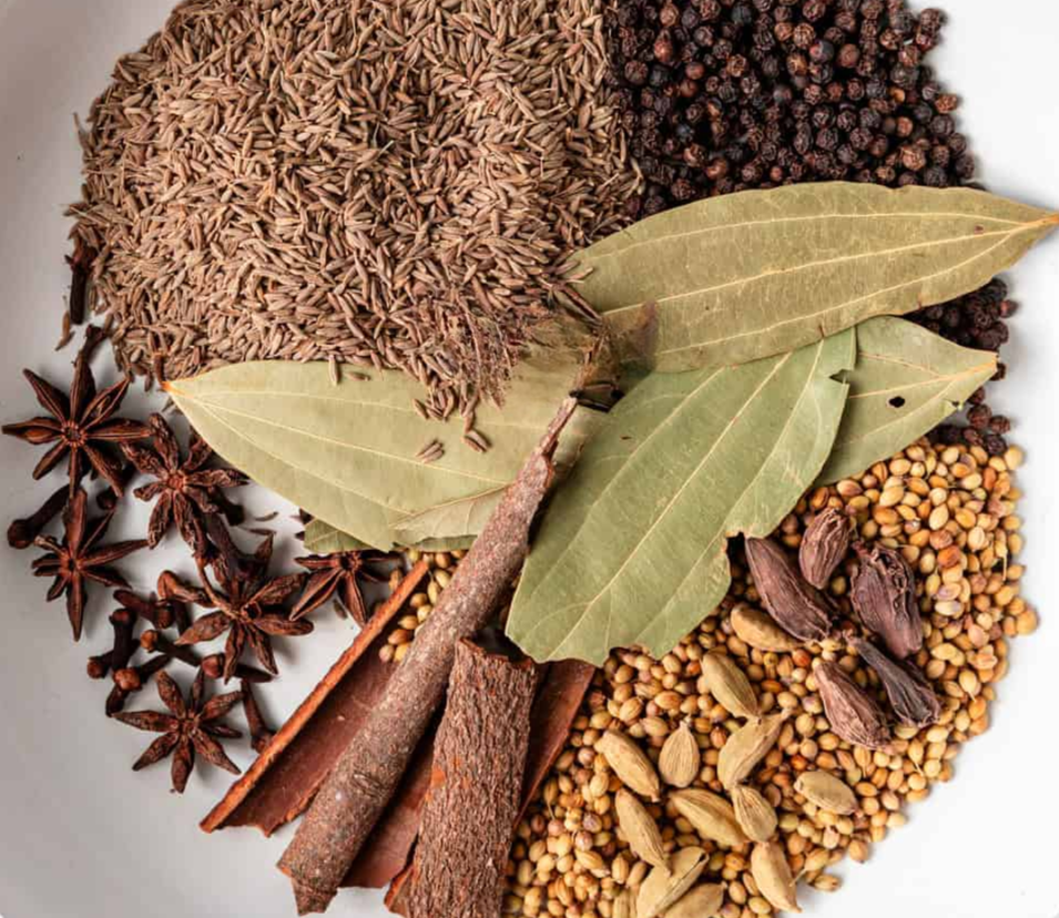 TRS Garam Masala Mix Whole Spices - Authentic Blend for Indian Dishes on Worldfoodhub