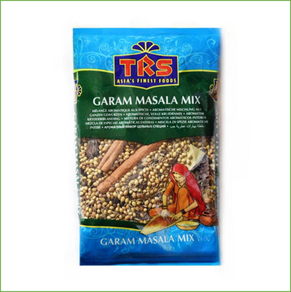 TRS Garam Masala Mix Whole Spices - Authentic Blend for Indian Dishes on Worldfoodhub