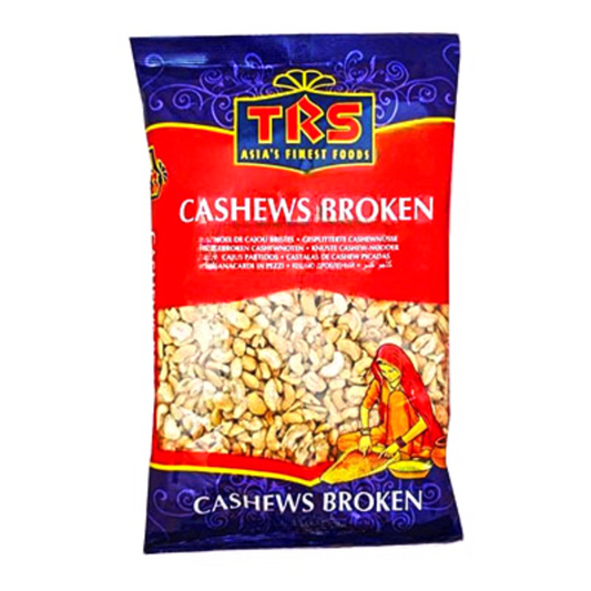 TRS Kaju Cashew Kernels Premium Cashews for Cooking & Snacking - Worldfoodhub