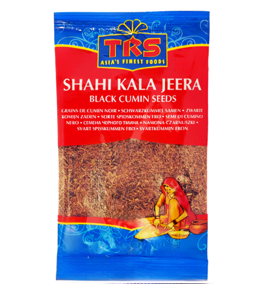 TRS Kala Jeera / Dark Cumin Seeds premium spice from Worldfoodhub