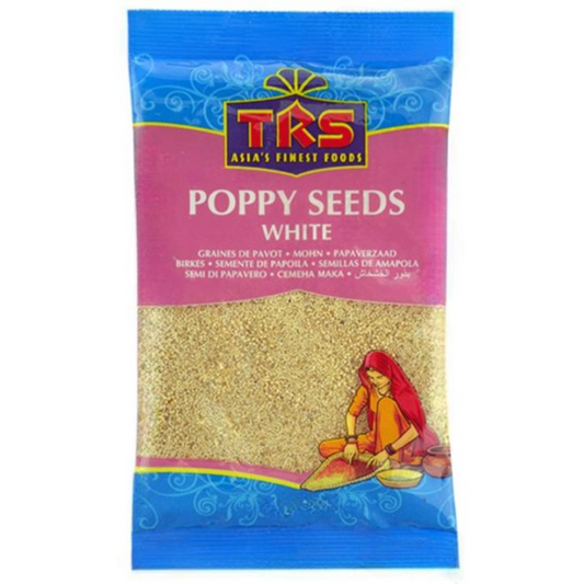 TRS Premium Poppy Seeds 100g – Worldfoodhub