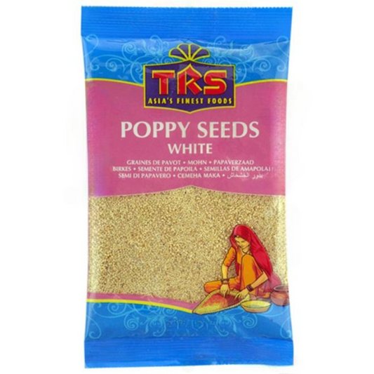 TRS Poppy Seeds from WorldFoodHub – Premium quality seeds for versatile culinary uses