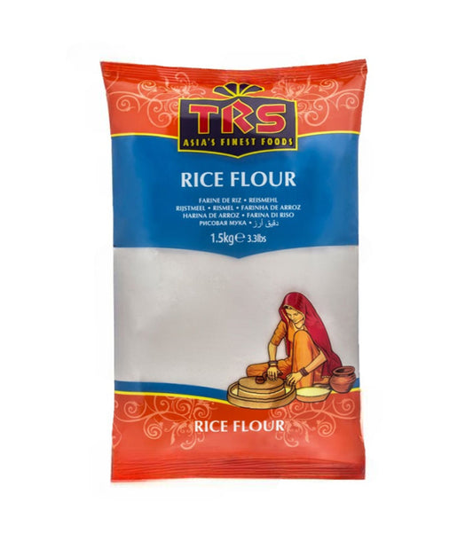 Buy TRS Rice Flour online at Worldfoodhub | Premium Quality Rice Flour for Cooking & Baking