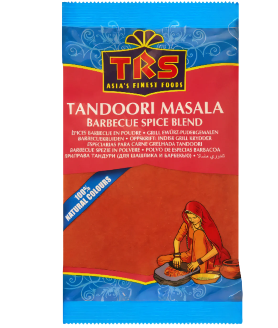 TRS Tandoori Masala - Premium Indian Spice Blend Available at WorldFoodHub