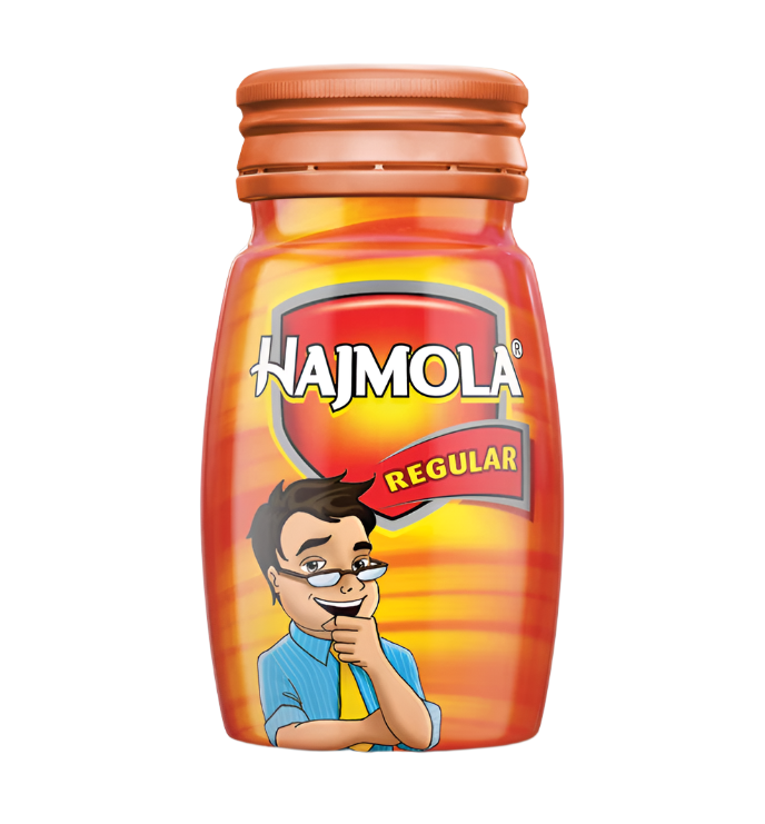Dabur Hajmola Regular Digestive Tablets 120 Tablets – Available on Worldfoodhub