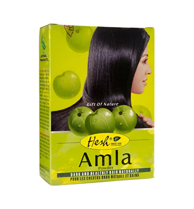 Hesh Amla Powder 100% Natural – Available at WorldFoodHub
