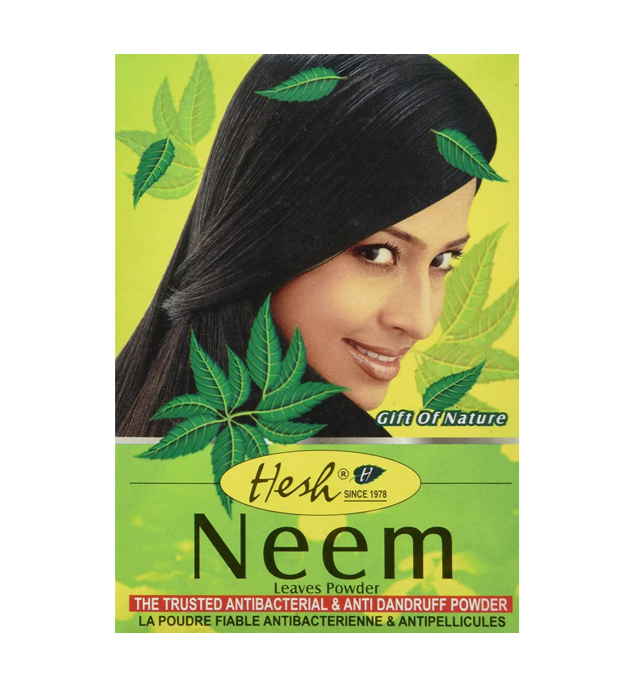 Buy Hesh Neem Powder 100g – 100% Pure Herbal Supplement | WorldFoodHub