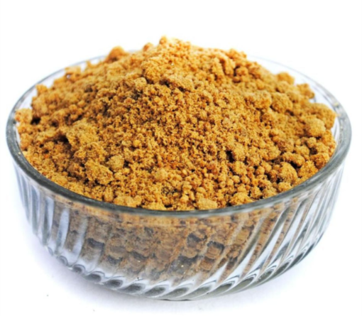 Premium Annam Jaggery Powder Brown 100% Natural Cane Sugar Sweetener from Worldfoodhub
