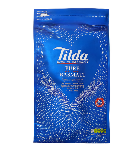 Premium Tilda Basmati Rice Pack - Worldfoodhub