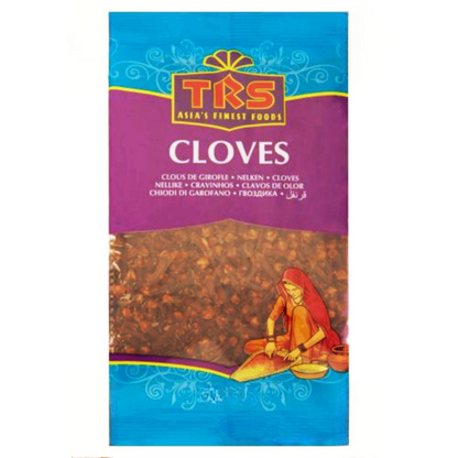 Premium TRS Whole Cloves from WorldFoodHub – Aromatic and Flavorful